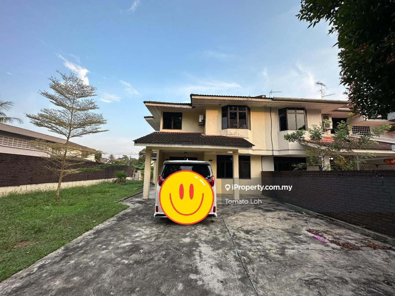 Johor Bahru Corner lot 2-sty Terrace/Link House 4 bedrooms for rent ...