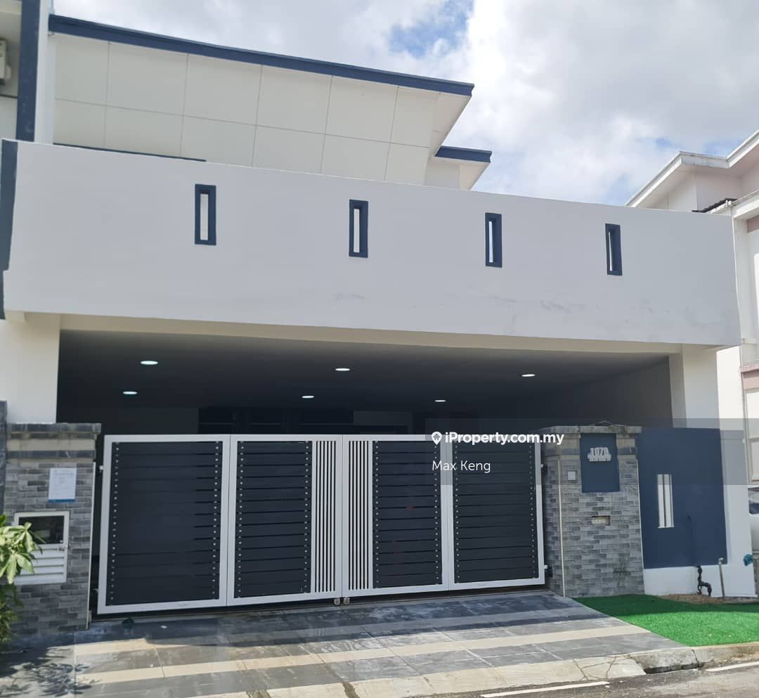 Bandar Putra Kulai IOI Gate B Jalan Ceria, Kulai End Lot 2-sty Terrace ...