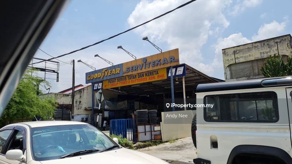 Serdang Lama seri kembangan, Serdang Lama, Serdang