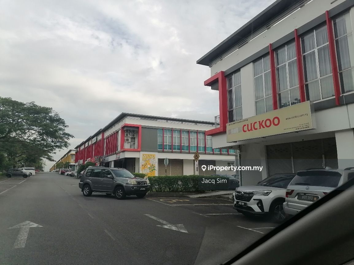 Taman Impian Emas 81300 Skudai Intermediate Shop For Sale Iproperty