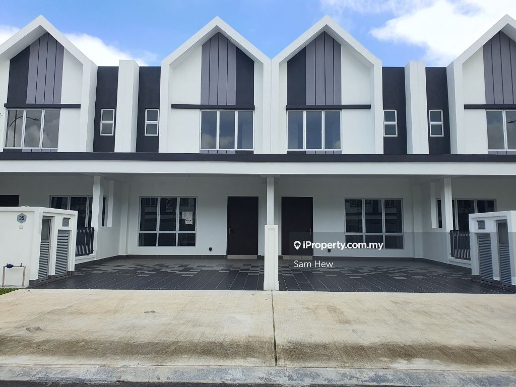 Artisan Hazelton Eco Forest Broga Semenyih, Semenyih Intermediate 2sty