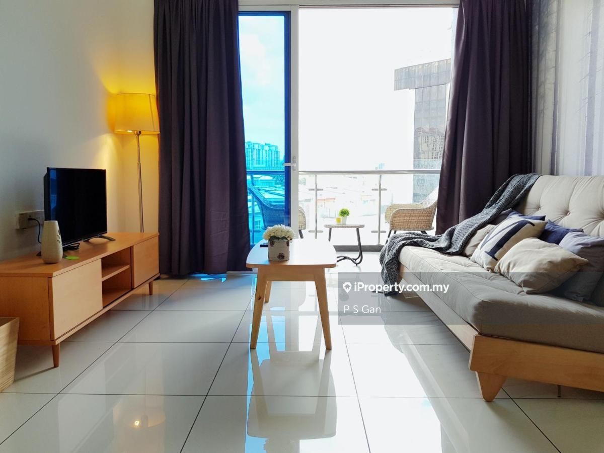 Galleria Equine Park Serviced Residence 4 bedrooms for rent in Seri Kembangan, Selangor