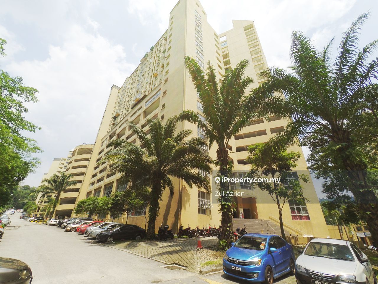 Spring Villa Apartment Apartment 3 bedrooms for sale in Ampang, Kuala