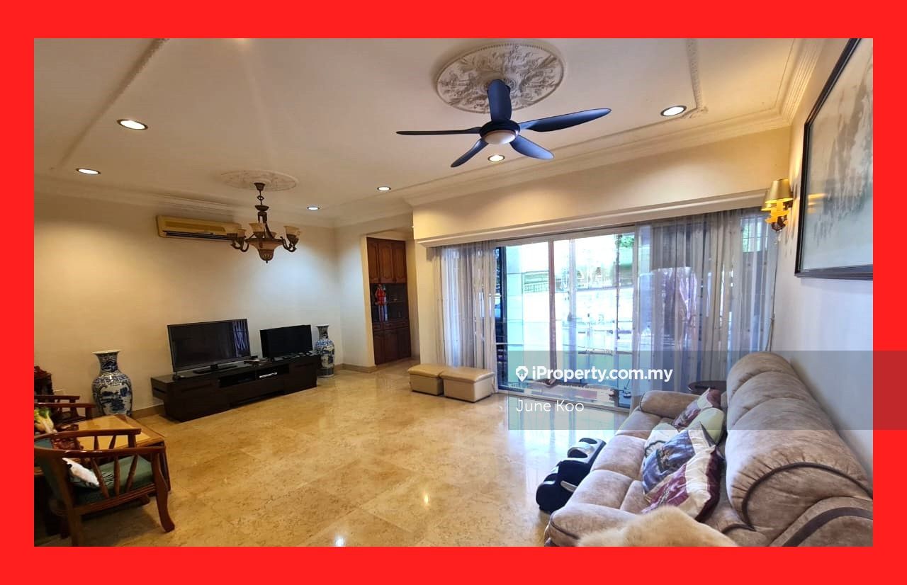 Taman Tasik Indah, Jalan Ipoh 3sty Terrace/Link House 6+2 bedrooms for sale