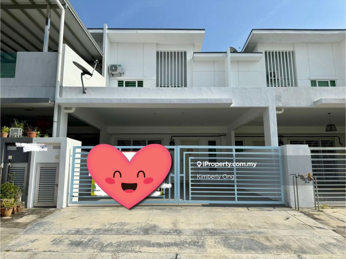 Double Storey 22x80 Hijayu 1, Sendayan House, Bandar Sri Sendayan for