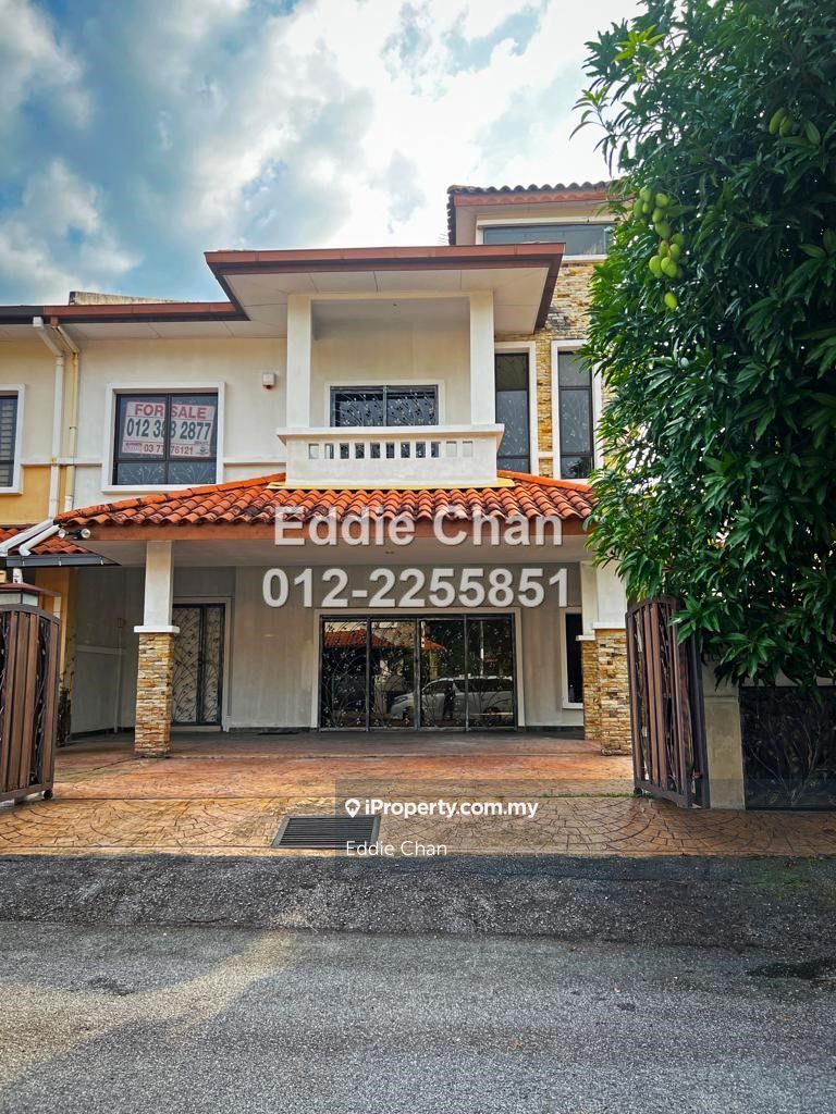 Tropika Kemensah, Taman Melawati Semidetached House 5 bedrooms for