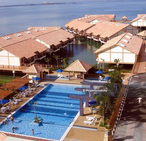 The Lagend Water Chalet (Lexis Port Dickson), The Lagend Water Chalet (Lexis Port Dickson), Port Dickson