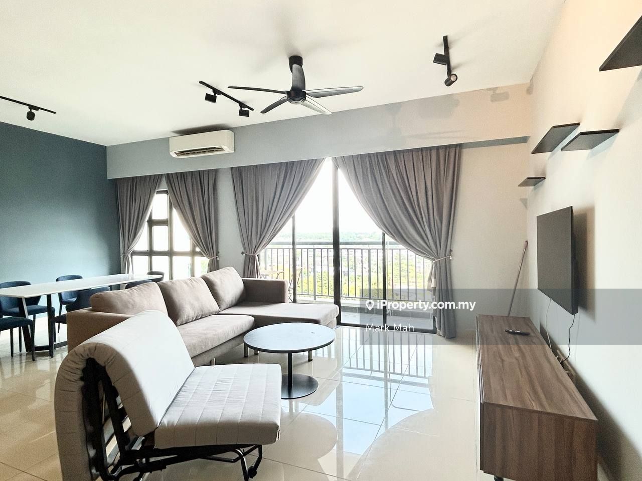 G Residence @ Johor Bahru Serviced Residence 4 bedrooms for rent in ...