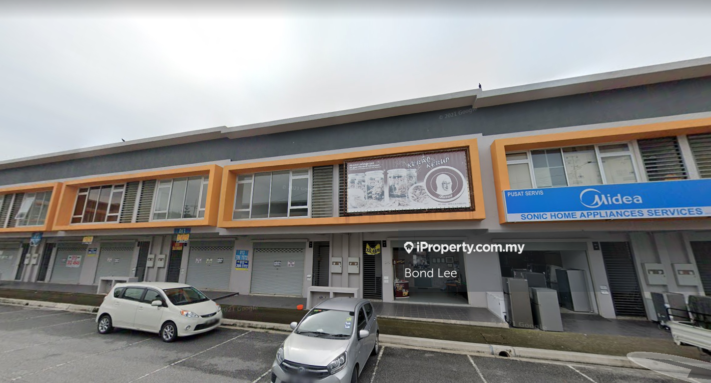 Rawang M residence Double storey shop for SALE , m residence , Rawang