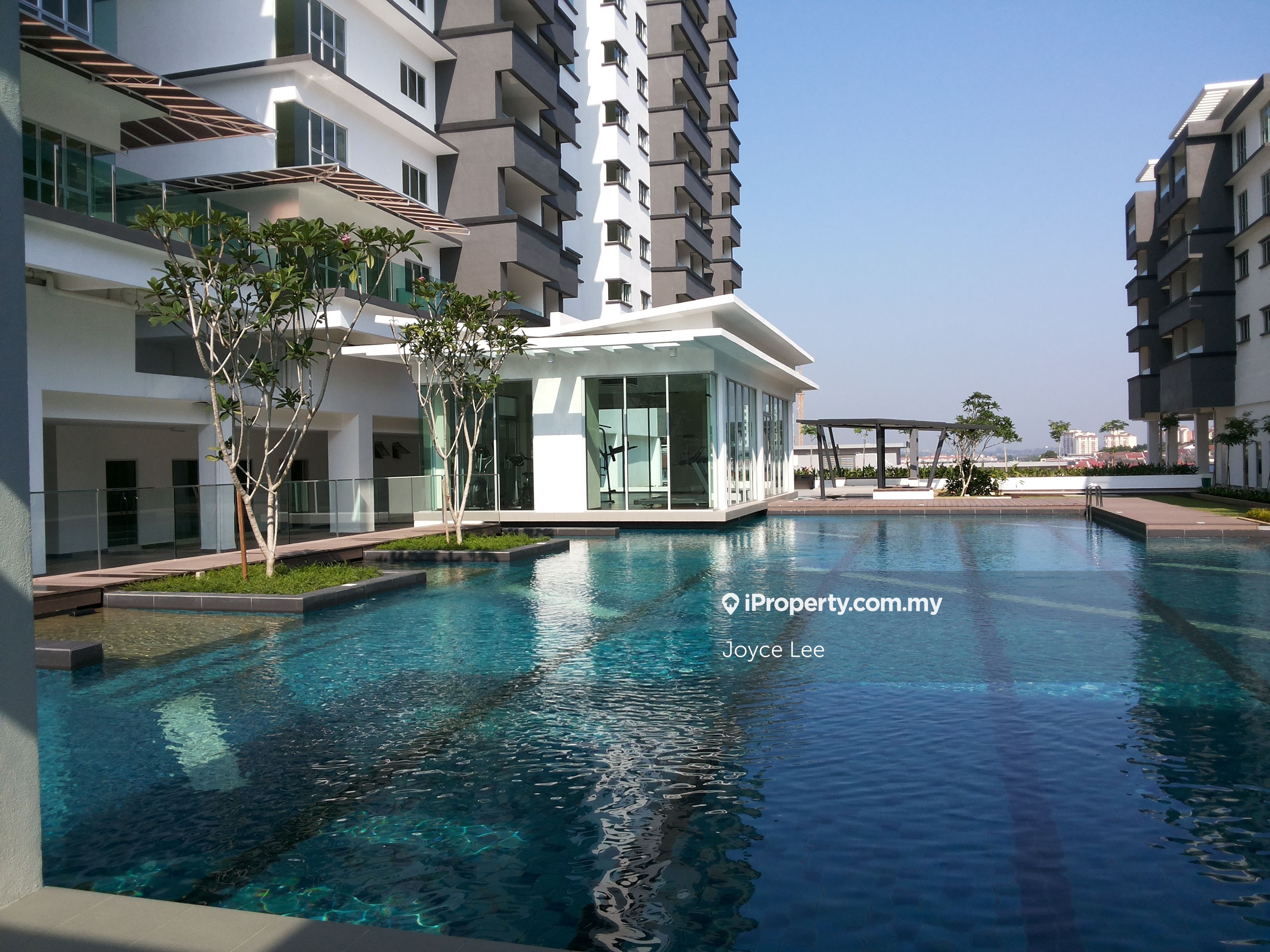 Tiara Parkhomes Intermediate Condominium 3 Bedrooms For Sale In Kajang Selangor Iproperty Com My