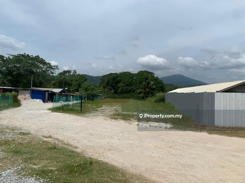 3.05 Acres Land For Sale Sungai Lalang, Semenyih, Selangor, Semenyih