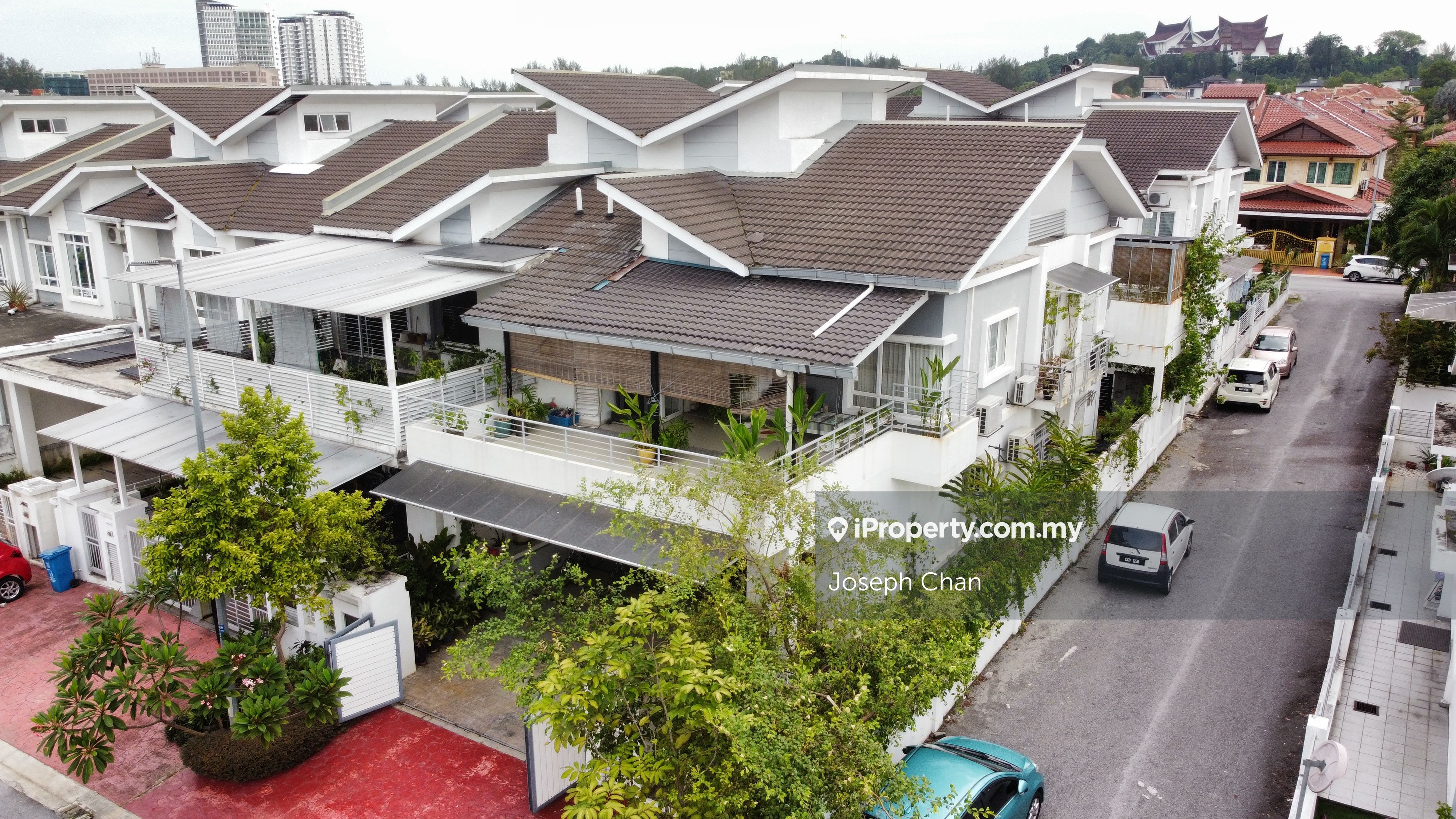 D'kayangan Section 13 Shah Alam Laman Seri, Shah Alam End lot 2sty