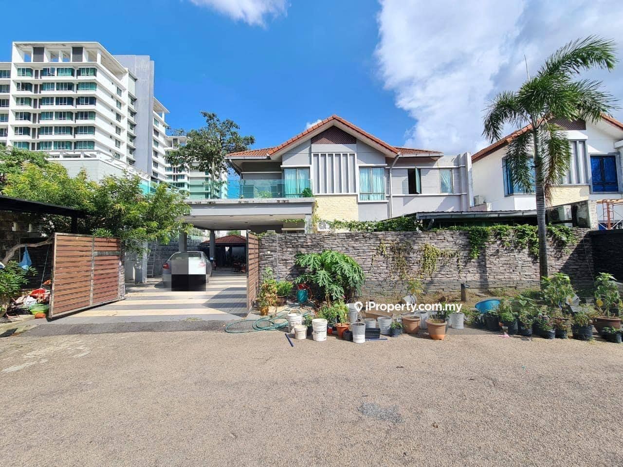 Austin Height , Johor Bahru Corner lot Semidetached House 4+1 bedrooms