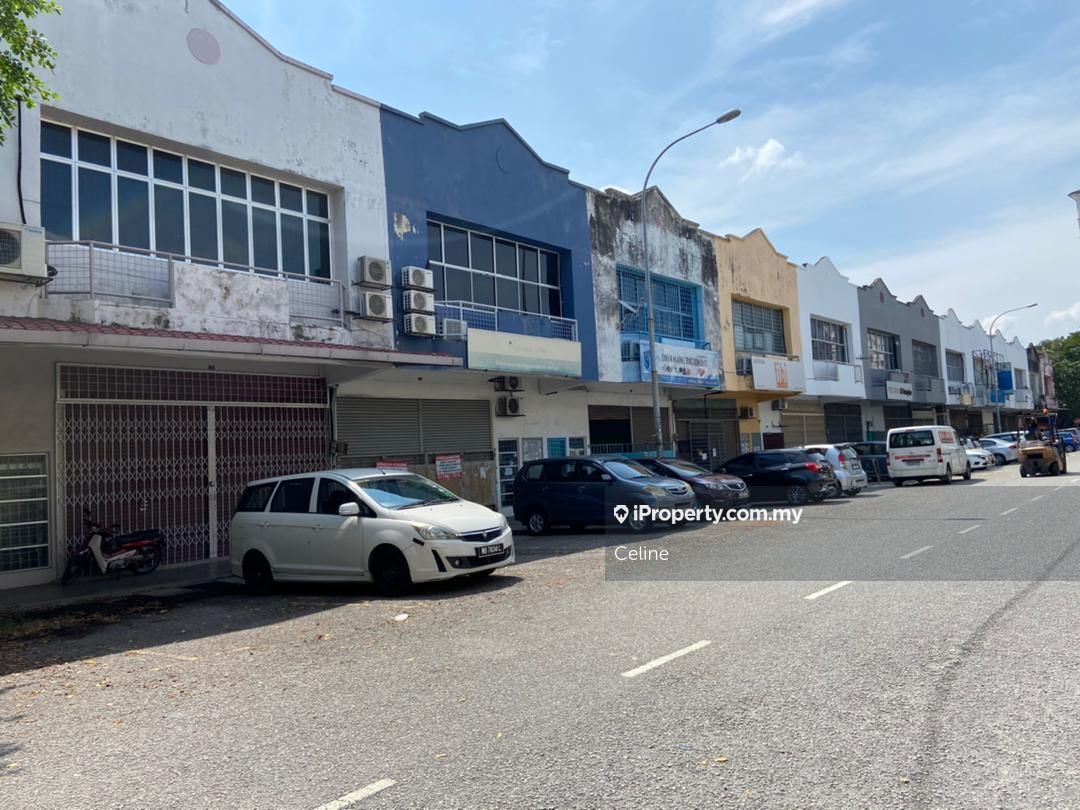 Jalan Pbs Seri Kembangan Taman Perindustrian Bukit Serdang Serdang Intermediate Link Factory For Sale In Serdang Selangor Iproperty Com My