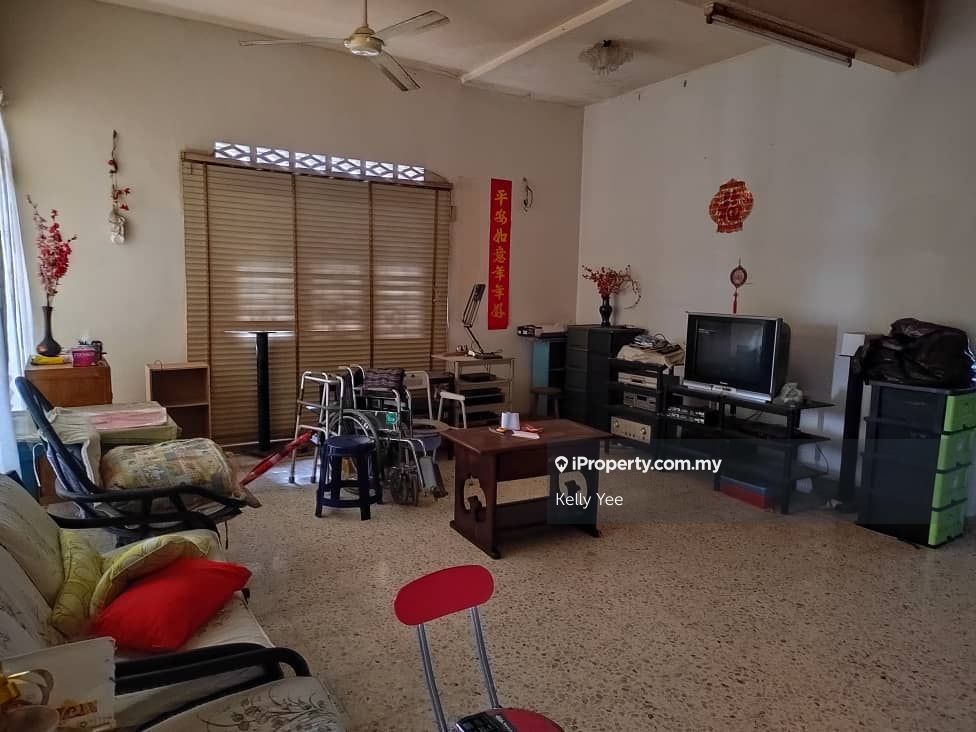 2 Storey SemiDetached House Taman Bunga Mawar, Kulim for sale