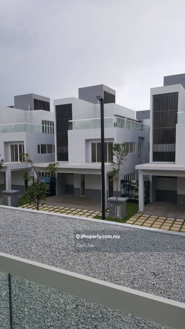 Lakefront Villa Lakefront Residence Cyberjaya Bungalow 5 Bedrooms For Sale Iproperty Com My