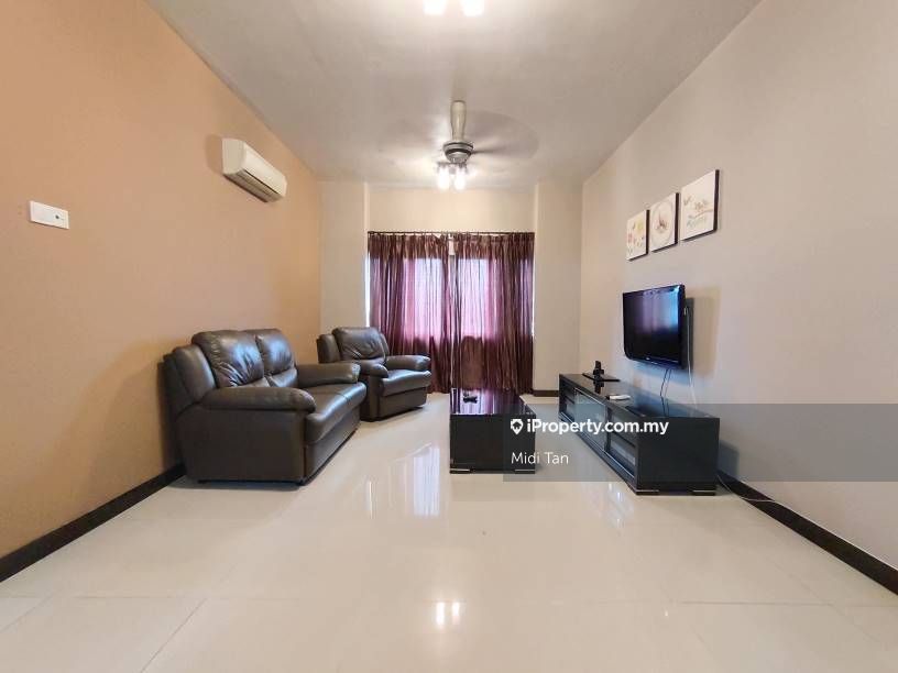 Desa Idaman Residences, Taman Puchong Prima, Puchong