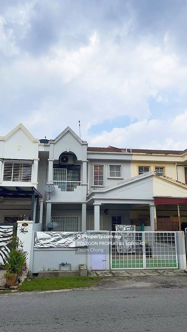Taman Bayu Perdana, Klang Intermediate 2sty Terrace/Link House 4
