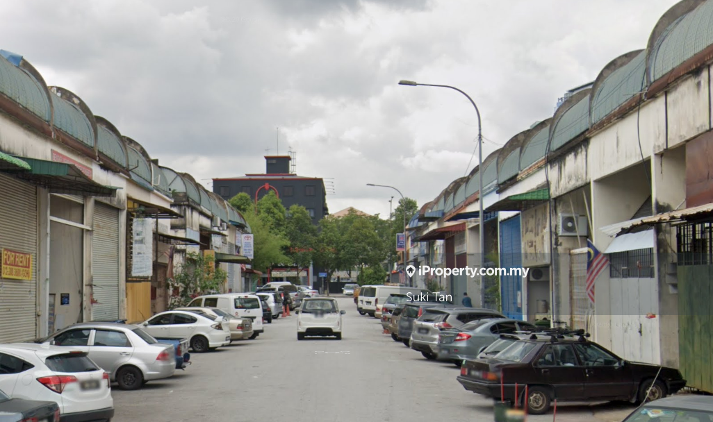 21 Link Factory for sale in Bandar Sri Damansara, Selangor