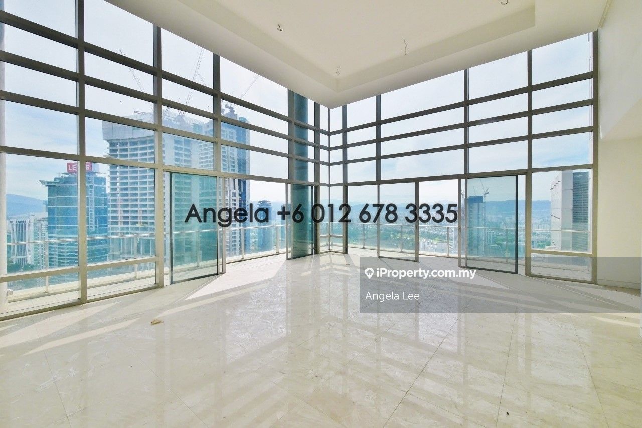 Pavilion Residences Penthouse Serviced Residence 5+1 bedrooms for sale