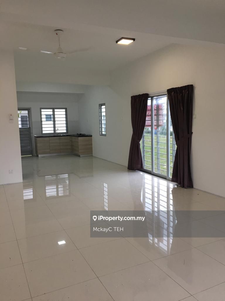 CASAGREEN CYBERSOUTH DENGKIL, Cyberjaya Corner lot 2sty Terrace/Link