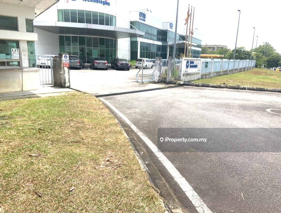 Jalan industri PBP 3 , Puchong Intermediate Warehouse untuk dijual
