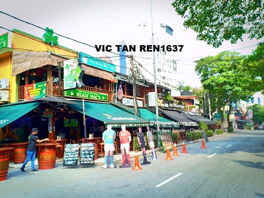 2.5 Storey Endlot, Berangan, Changkat Bukit Bintang, Alor, KL, Jalan Mesui, Jalan Sultan Ismail, Bukit Bintang