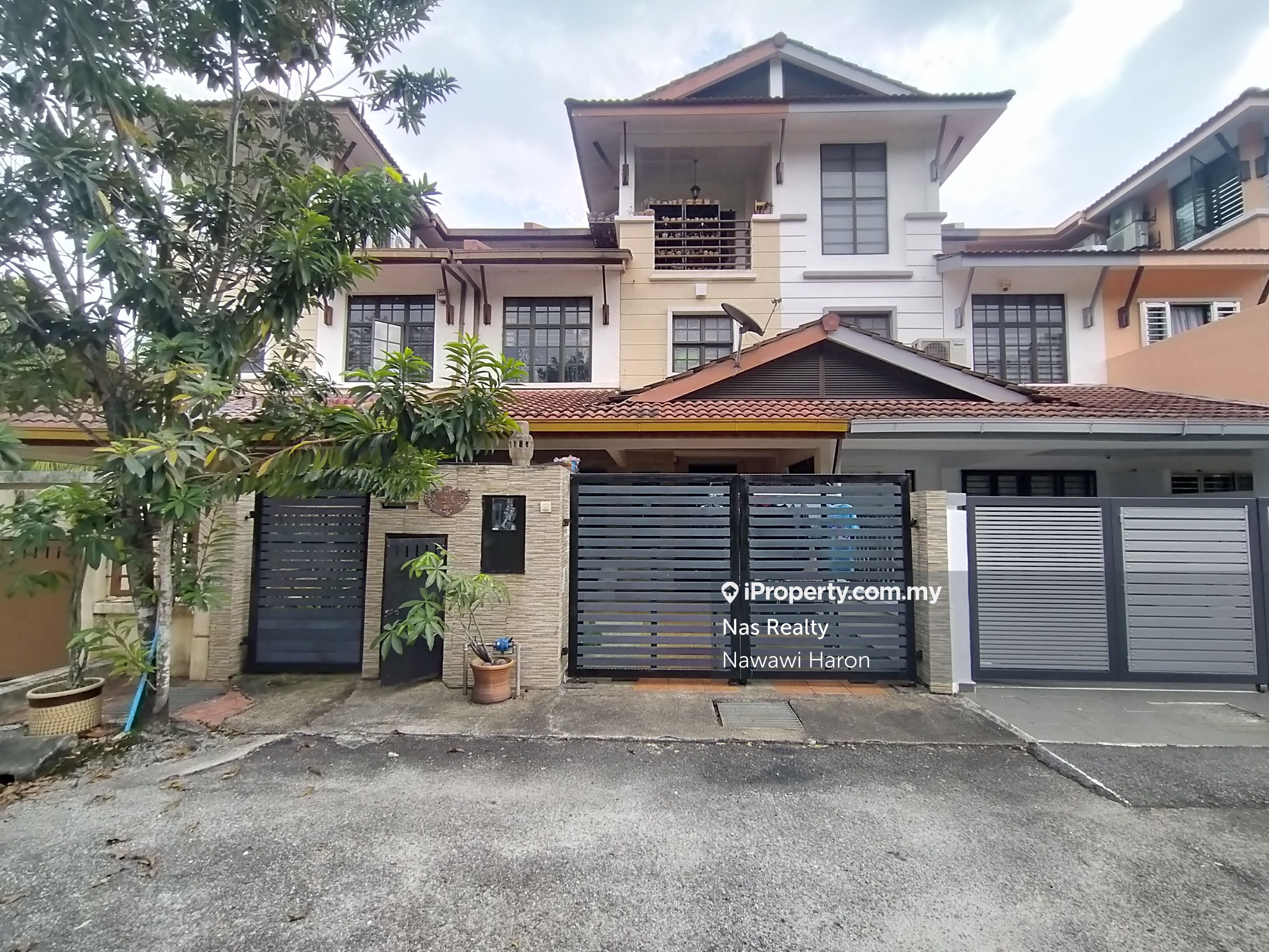 Mutiara Bukit Jalil, Bukit Jalil Intermediate 3-sty Terrace/Link House ...