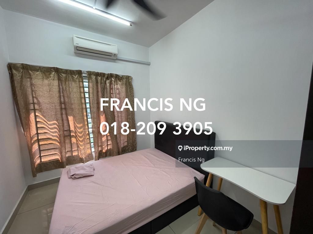 OUG Parklane Serviced Residence 3 bedrooms for rent in Jalan Klang Lama