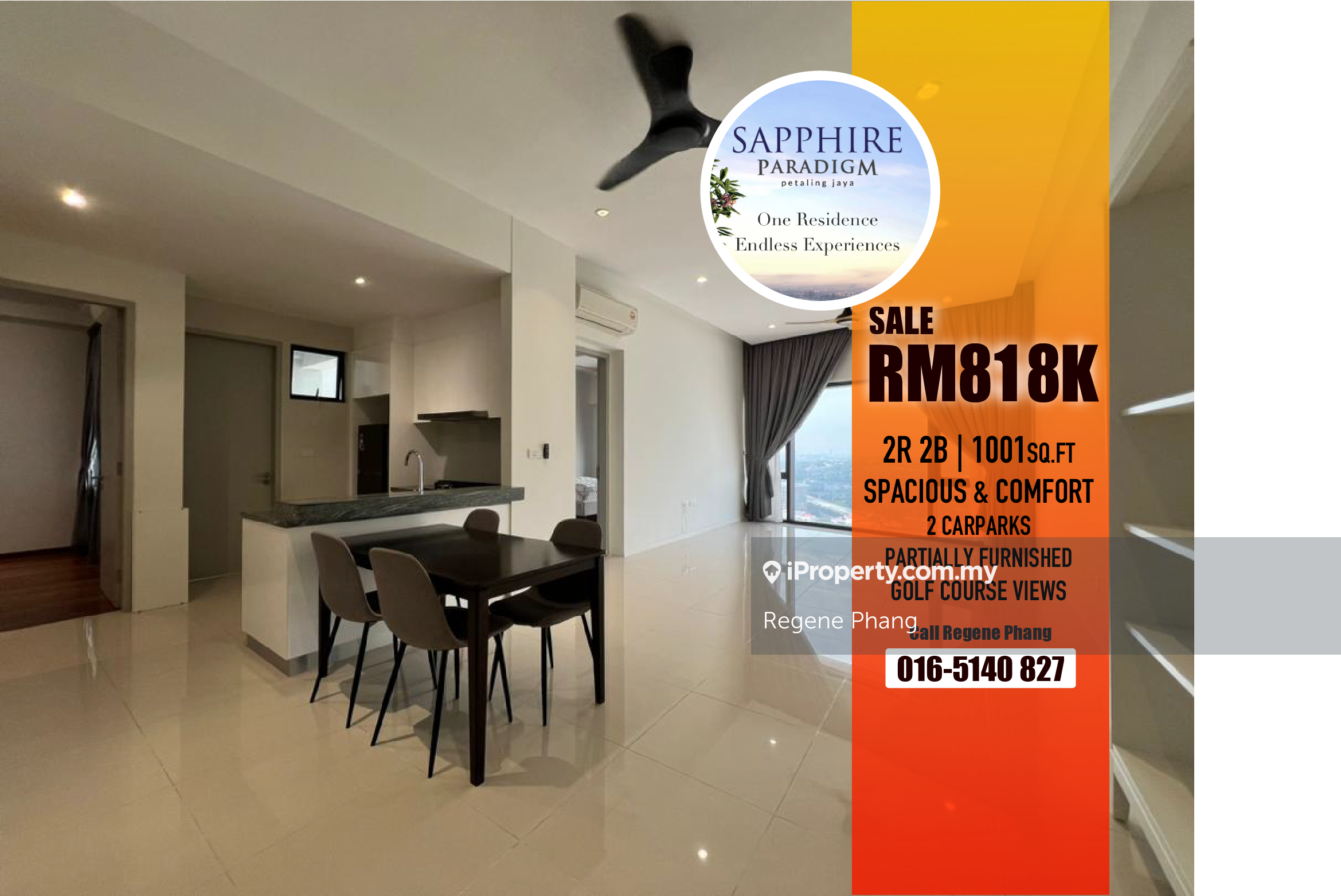 Sapphire Paradigm, Petaling Jaya for sale - RM818000 | iProperty Malaysia