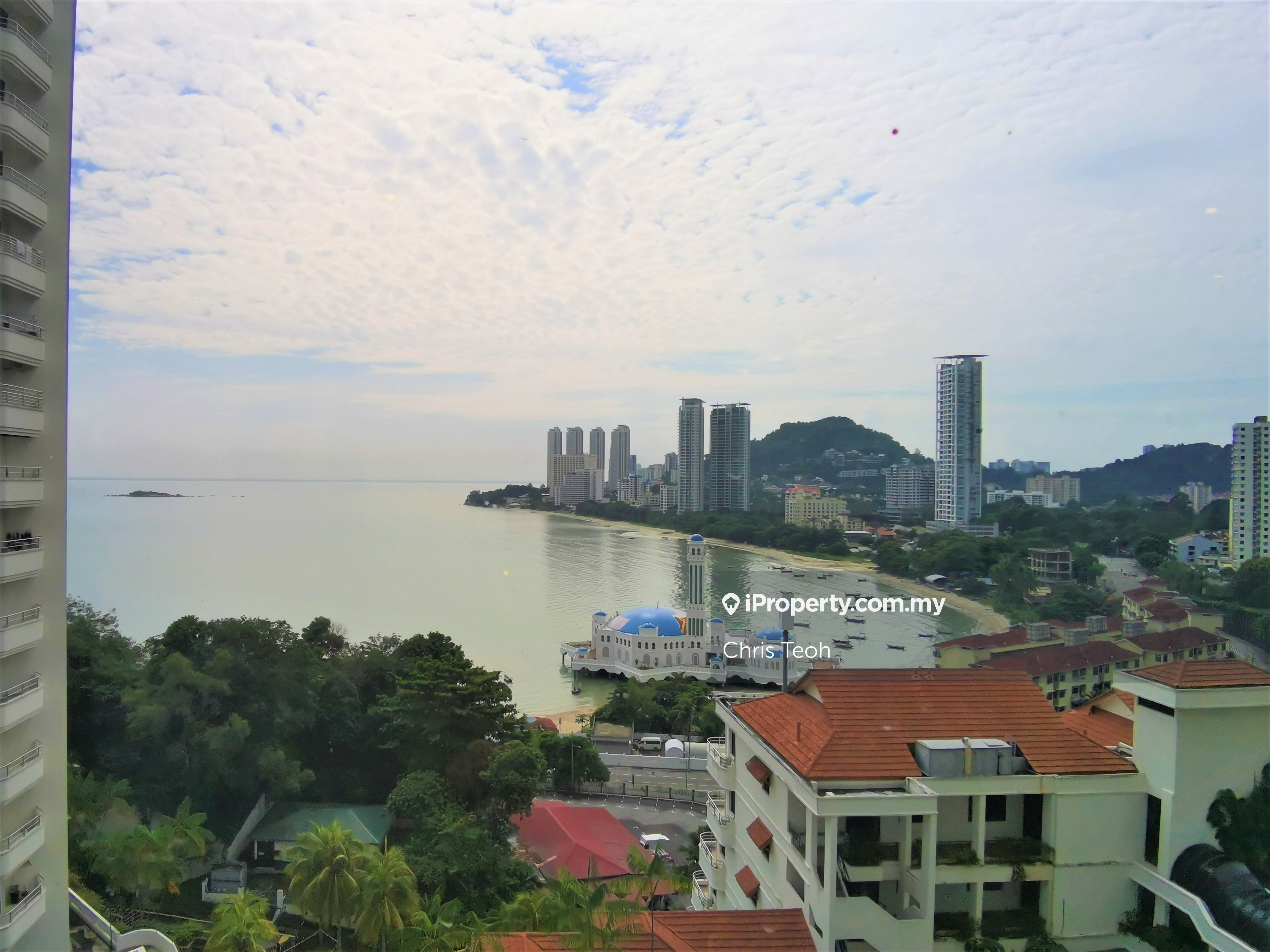 Twin Towers Corner Lot Condominium 2 Bedrooms For Sale In Batu Ferringhi Penang Iproperty Com My