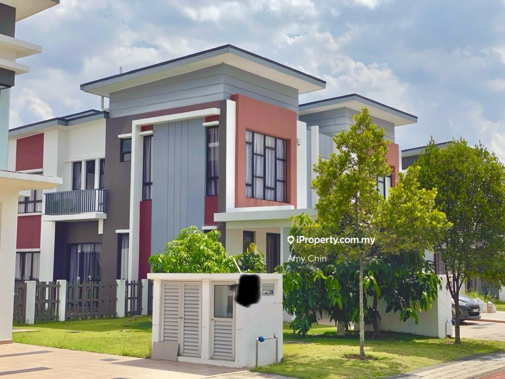 Monlis Setia Ecohill, Ecohill, Semenyih Semidetached House 5 bedrooms