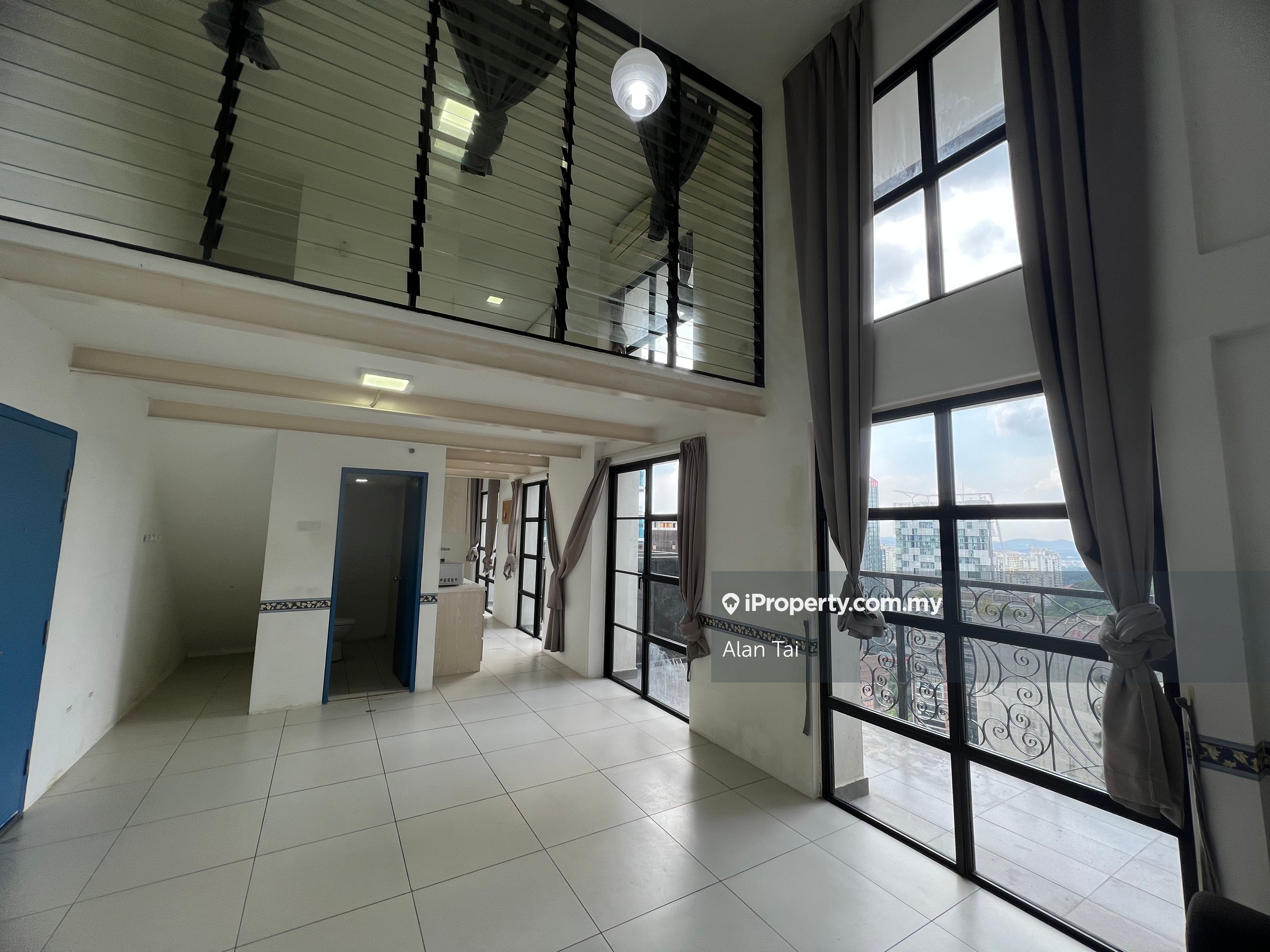 Colonial Empire City Serviced Residence 1 bedroom for rent in