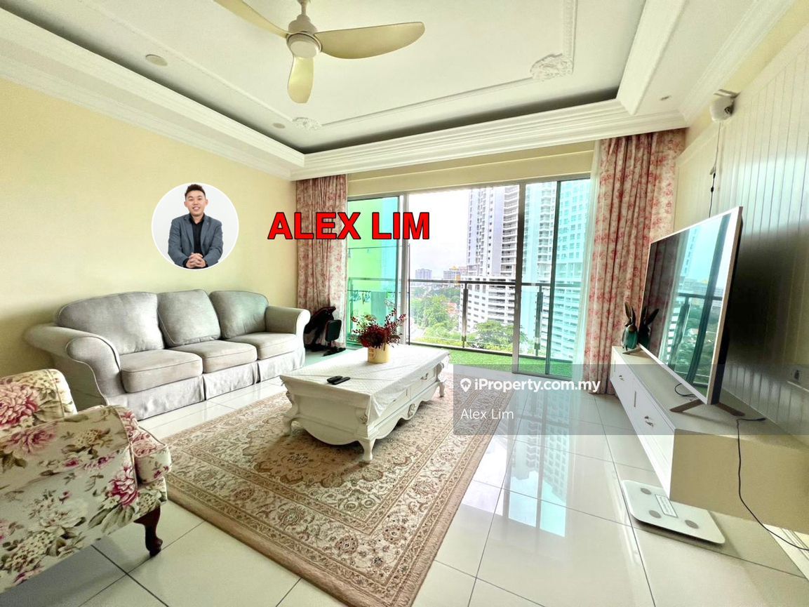 The Latitude Condominium Condominium 3 bedrooms for rent in Tanjong