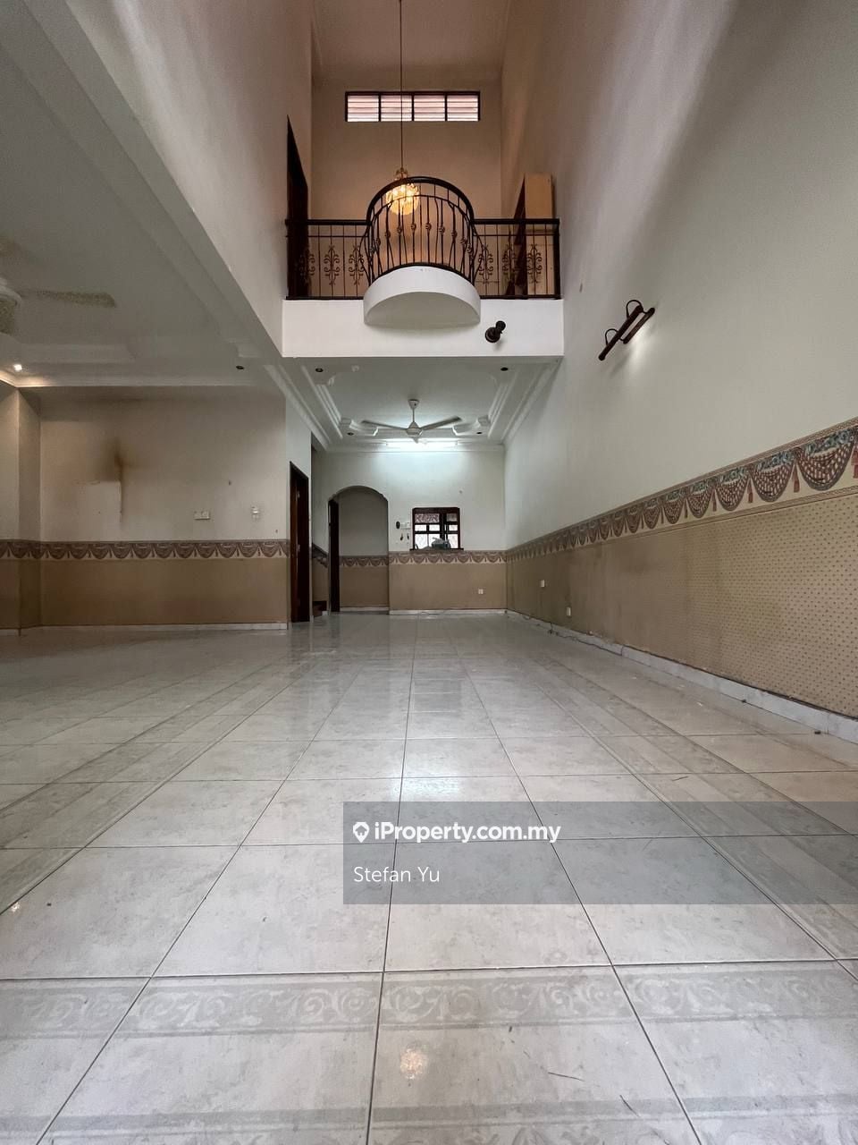 Taman Sutera, Johor Bahru Intermediate 2sty Terrace/Link House 4