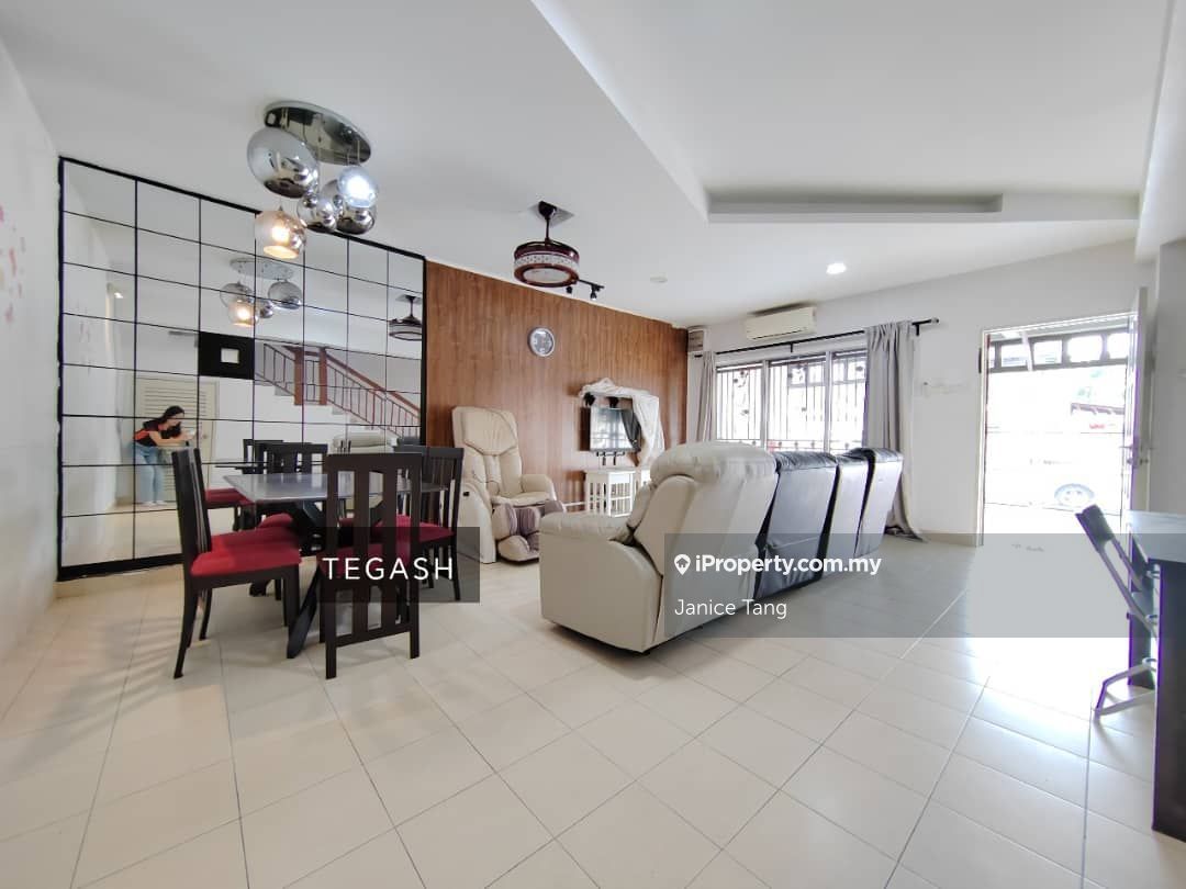 Aspira Klang Bukit Raja Double Storey Bandar Bukit Raja For Sale