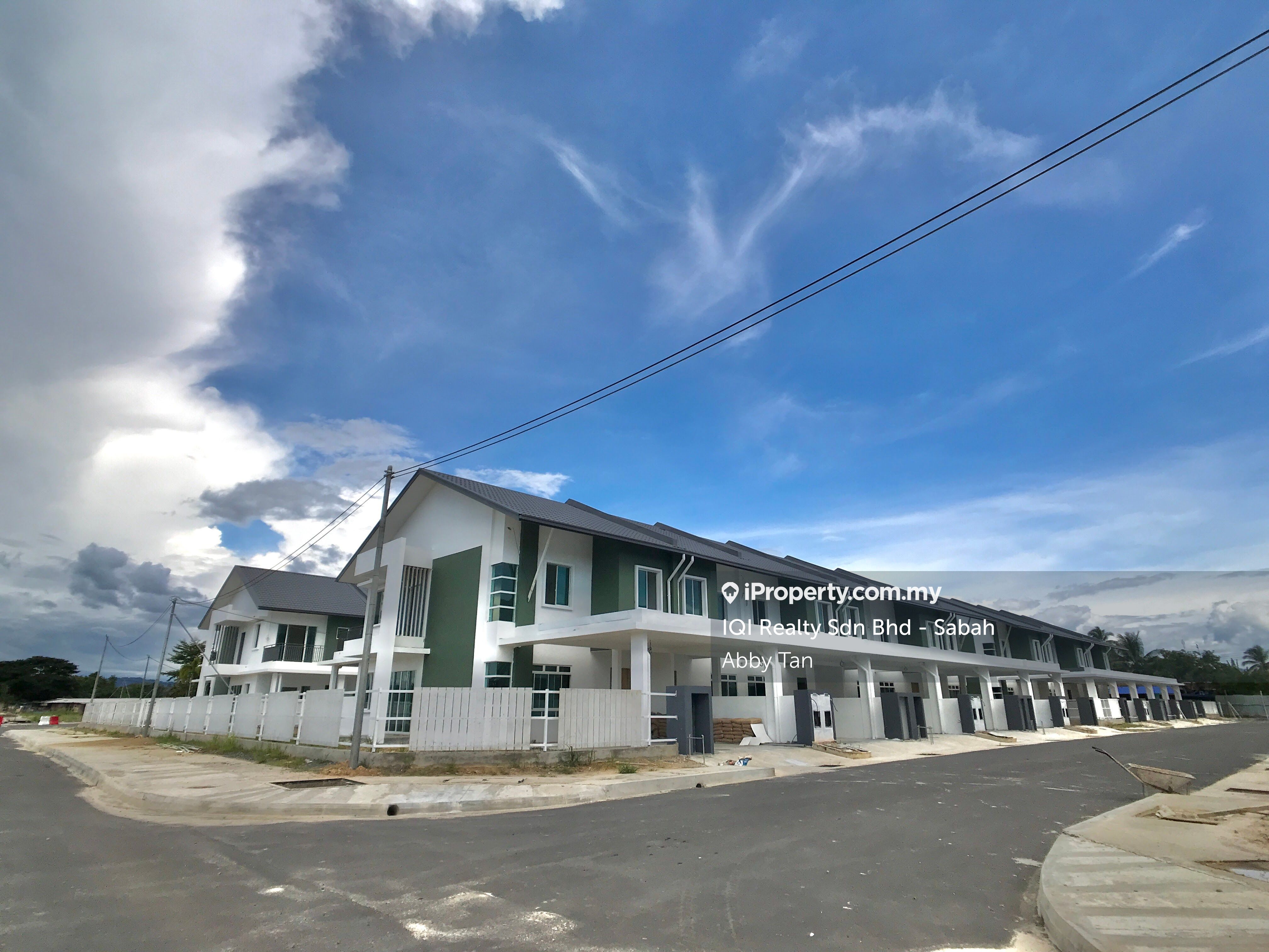 Jayamas 118 Fasa 1 Papar Intermediate 2 Sty Terrace Link House 4 Bedrooms For Sale Iproperty Com My