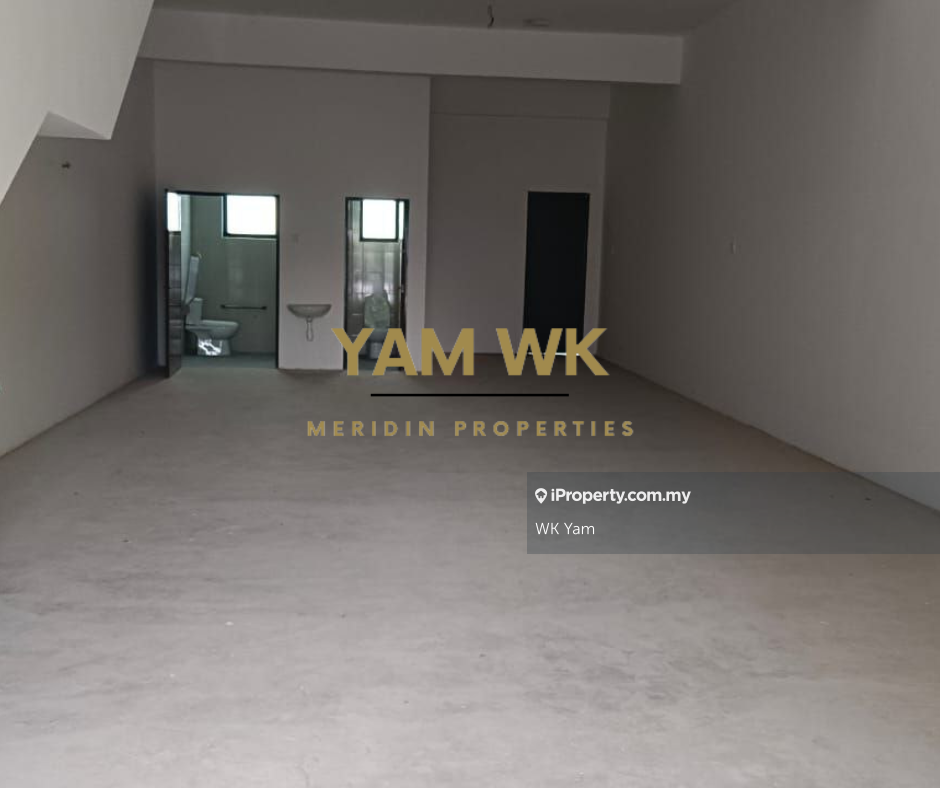 Ground Floor Shop Lot Taman Machang Bubok, Bukit Mertajam Shop for