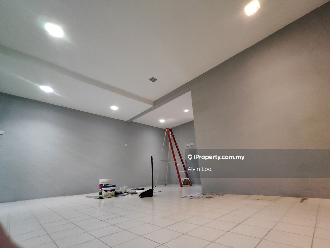 Taman Kota Kenari Double Storey Terrace House , Kulim for rent