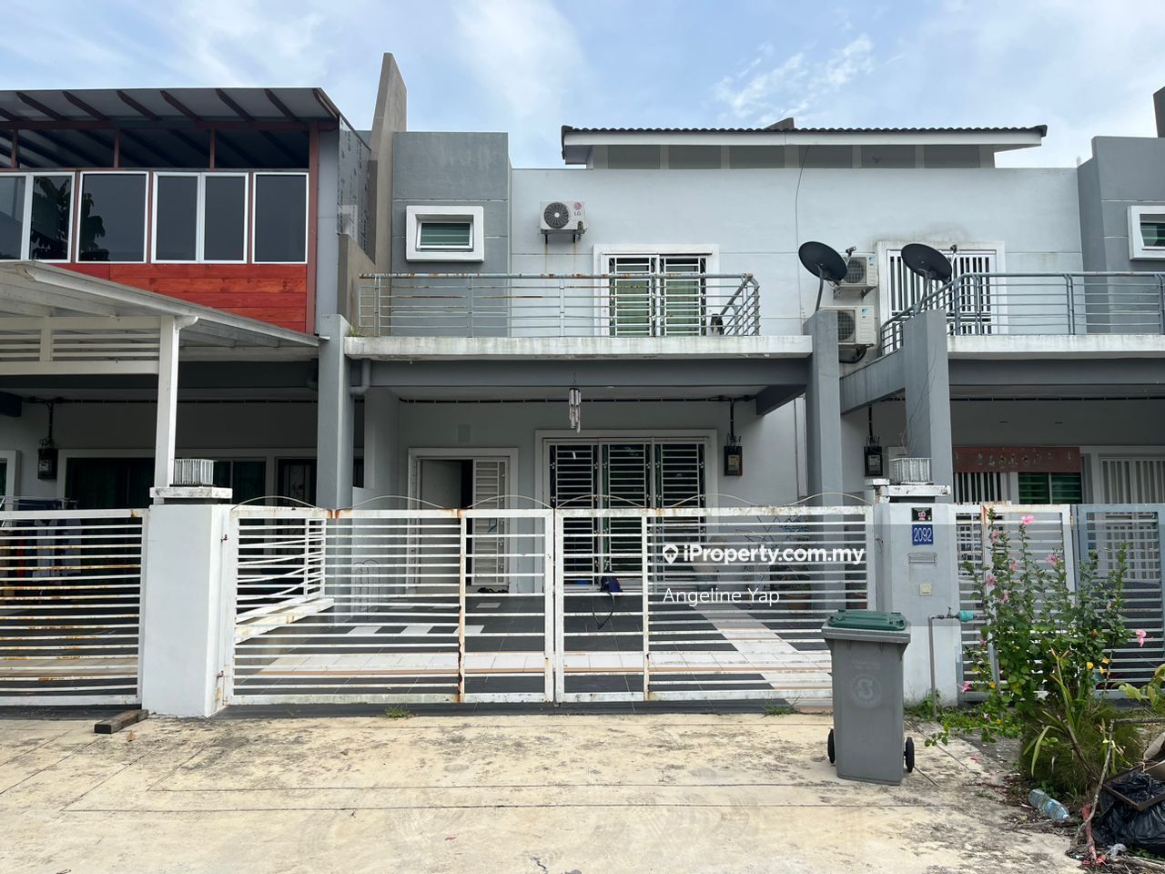 Nusari Bayu 3 Sendayan, Bandar Sri Sendayan Intermediate 2sty