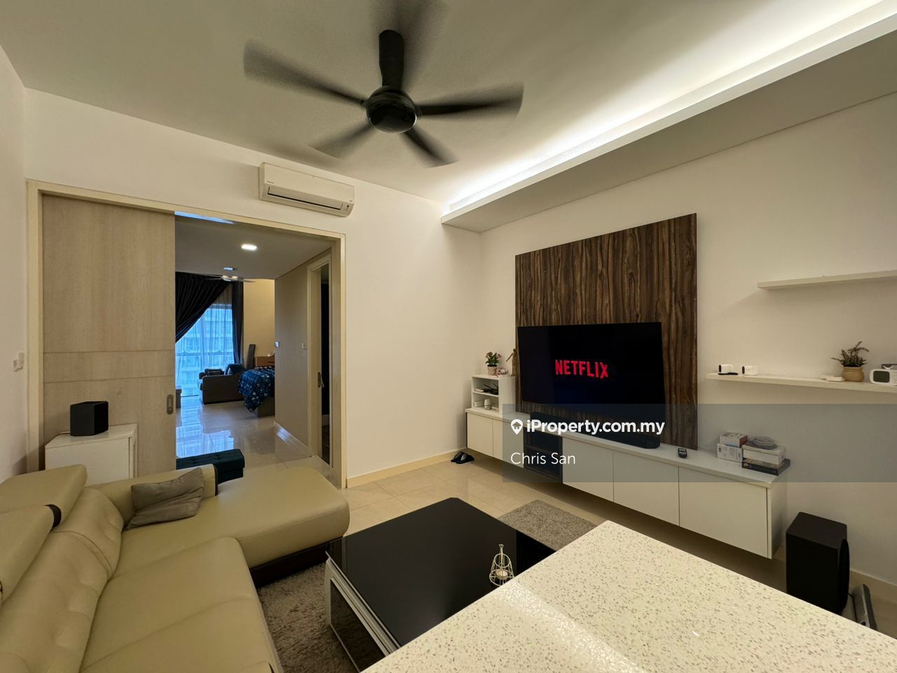 The Horizon Residence Serviced Residence 1 bedroom for rent in KL City