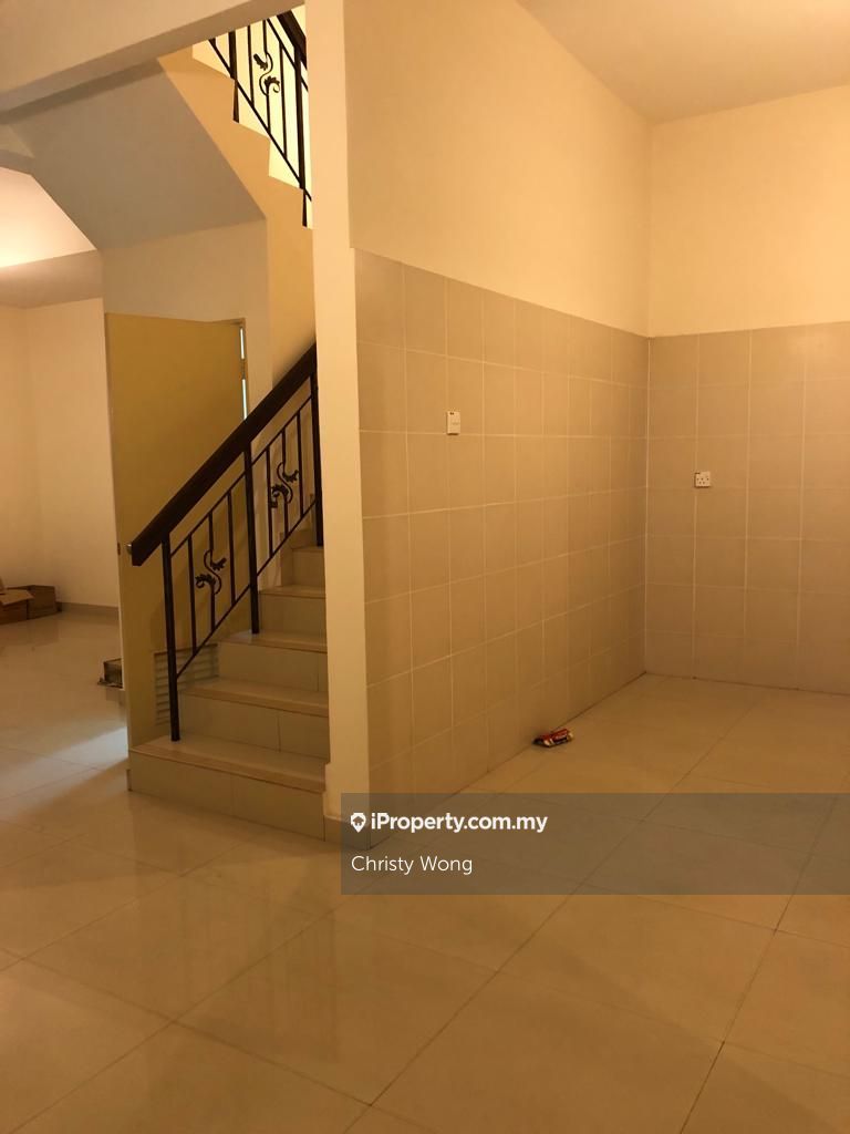 Permai Villa, Bukit Permai Ampang, Ampang 3sty Terrace/Link House 5