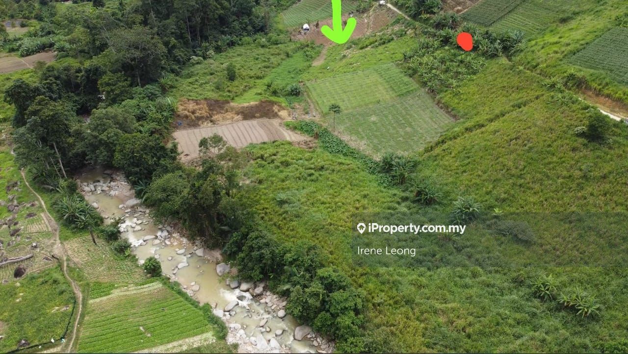 2 acres Bukit Tinggi Resort Land For Sale, Bukit Tinggi, Bentong for