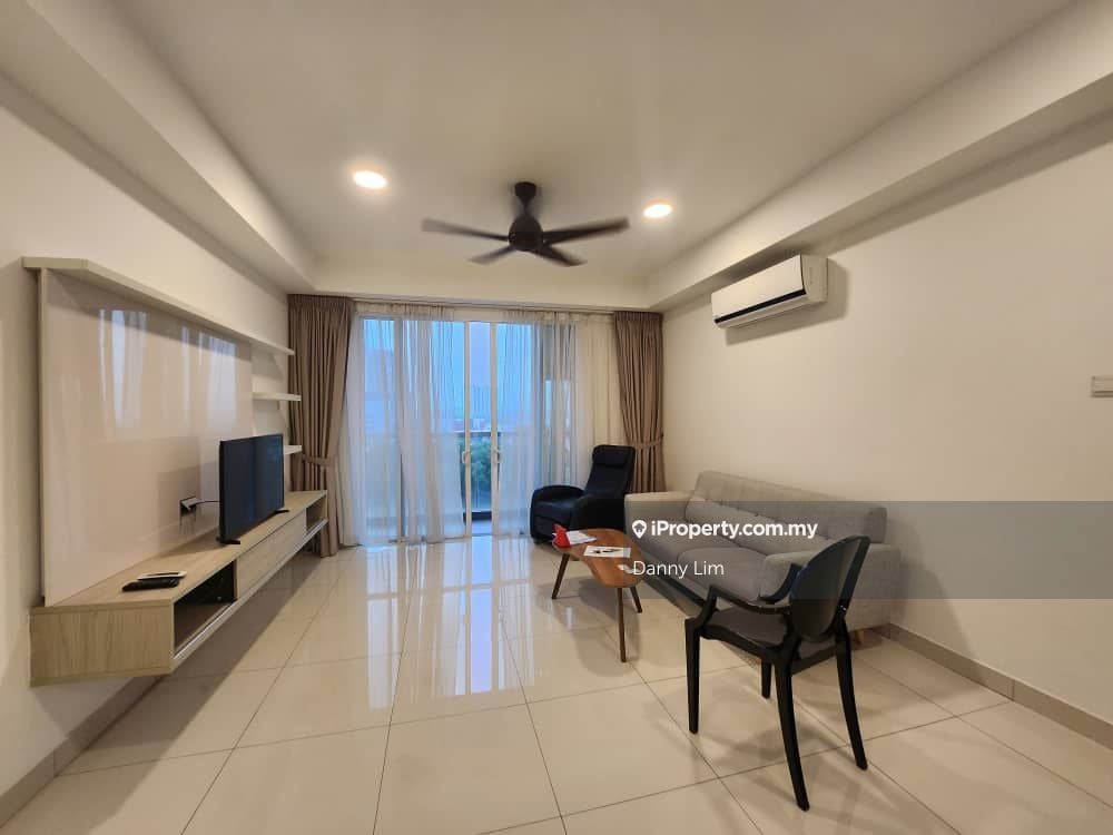 Temasya Kasih Condominium 2 Bedrooms For Rent In Glenmarie, Selangor ...