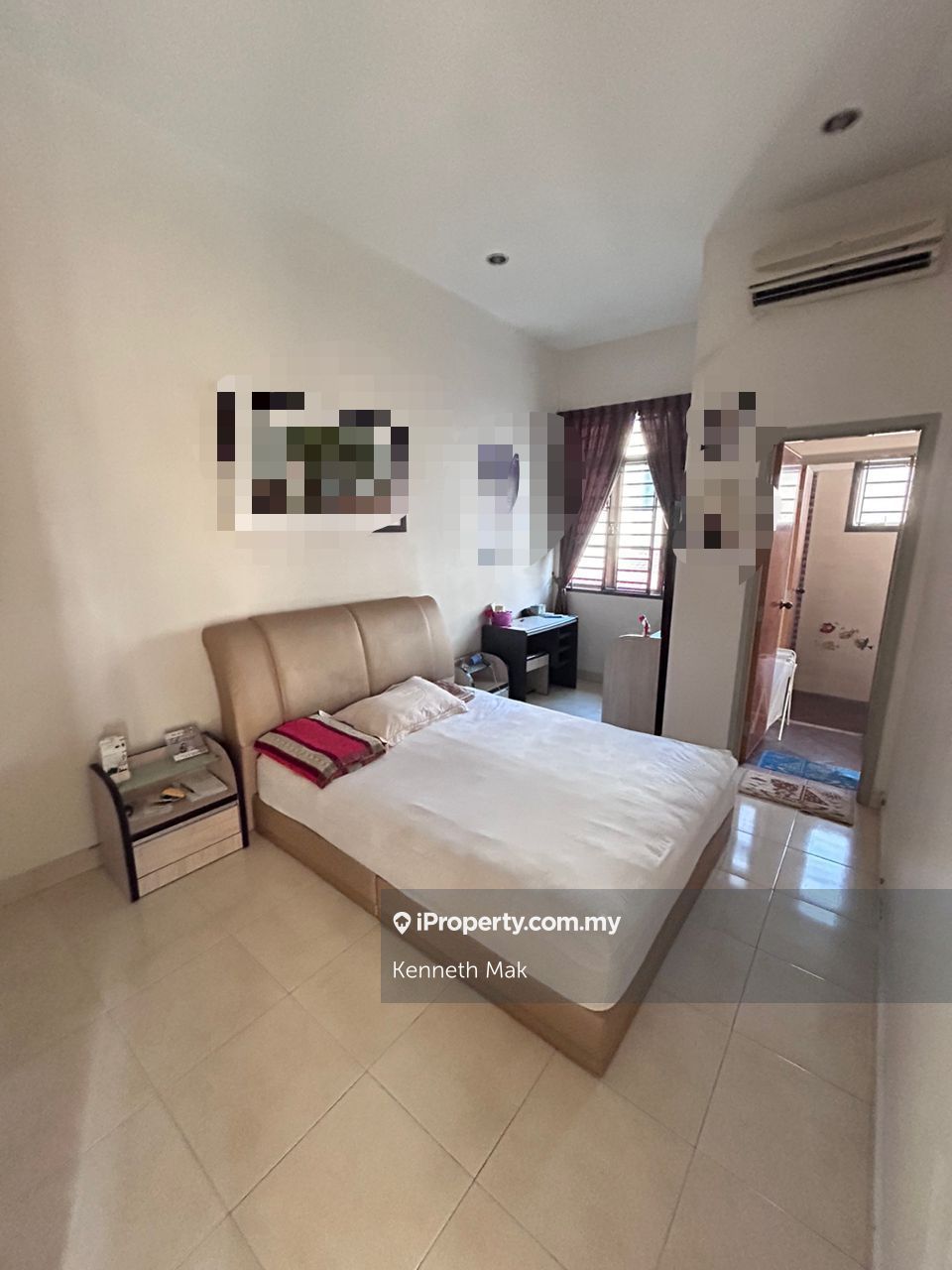Taman Desa Cemerlang, Double Storey, Corner, Fully Furnished, Autogate