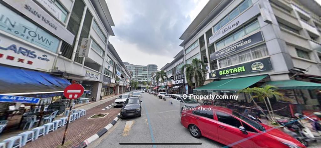 Solaris Mont Kiara Solaris Mont Kiara End Lot Shop For Sale Iproperty Com My