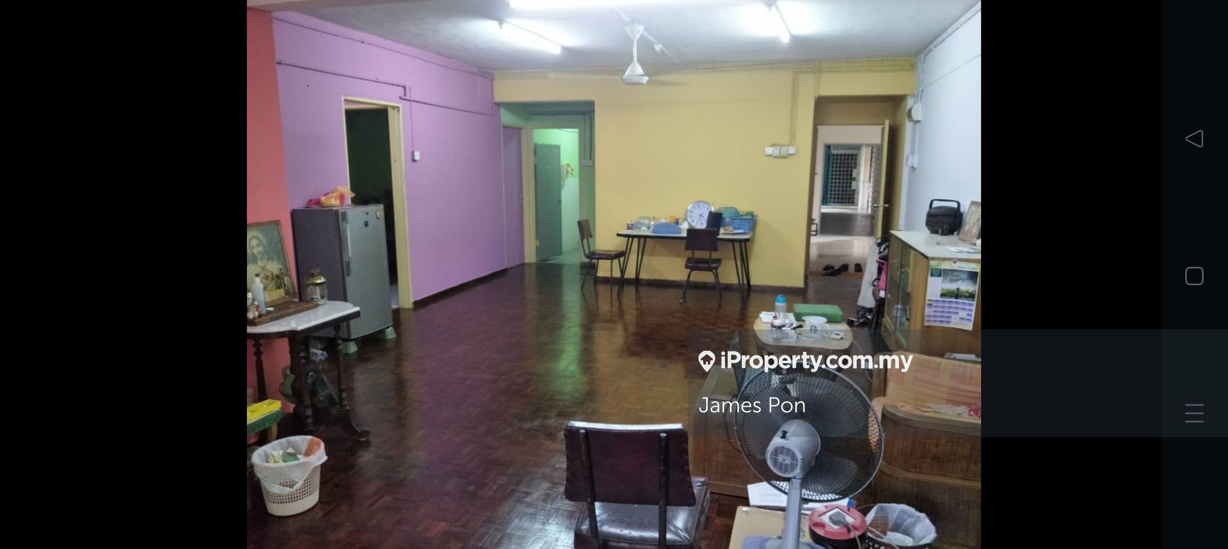 Happy Mansion Block A, Seksyen 17, Petaling Jaya for rent RM2100