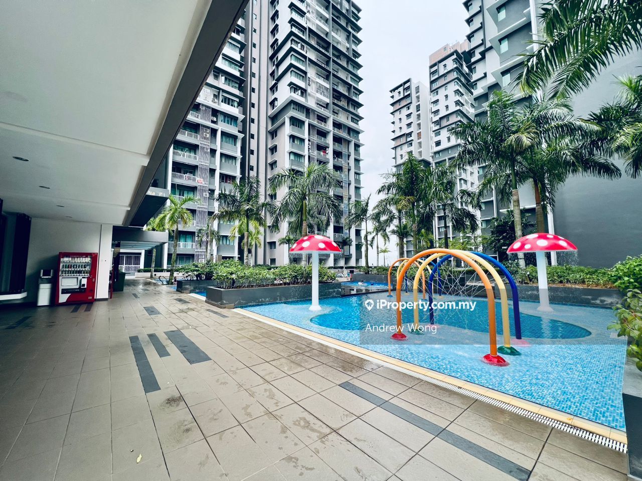 Almyra Residences Serviced Residence 4 Bedrooms For Sale In Bangi ...