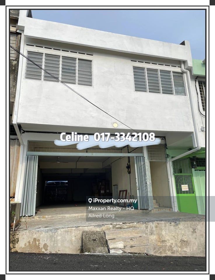 2sty Shop Lorong Jati Perak Jalan Bukit Kajang Kajang Intermediate Shop Office For Sale Iproperty Com My