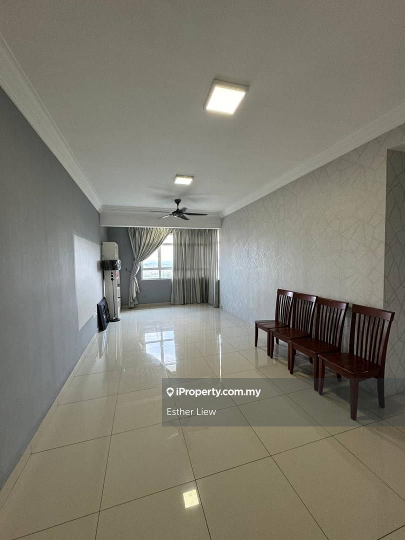 Perling Heights Apartments, Taman Perling, Perling for rent RM1600